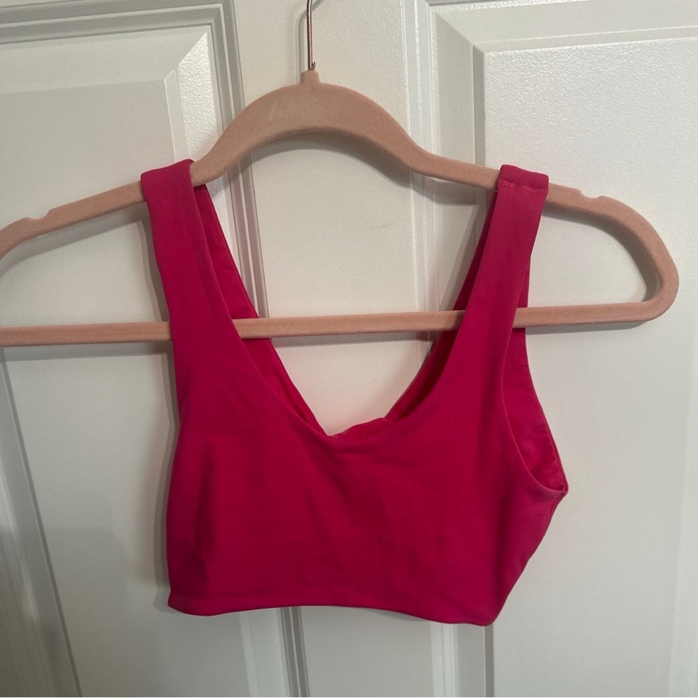 aerie reversible sports bra